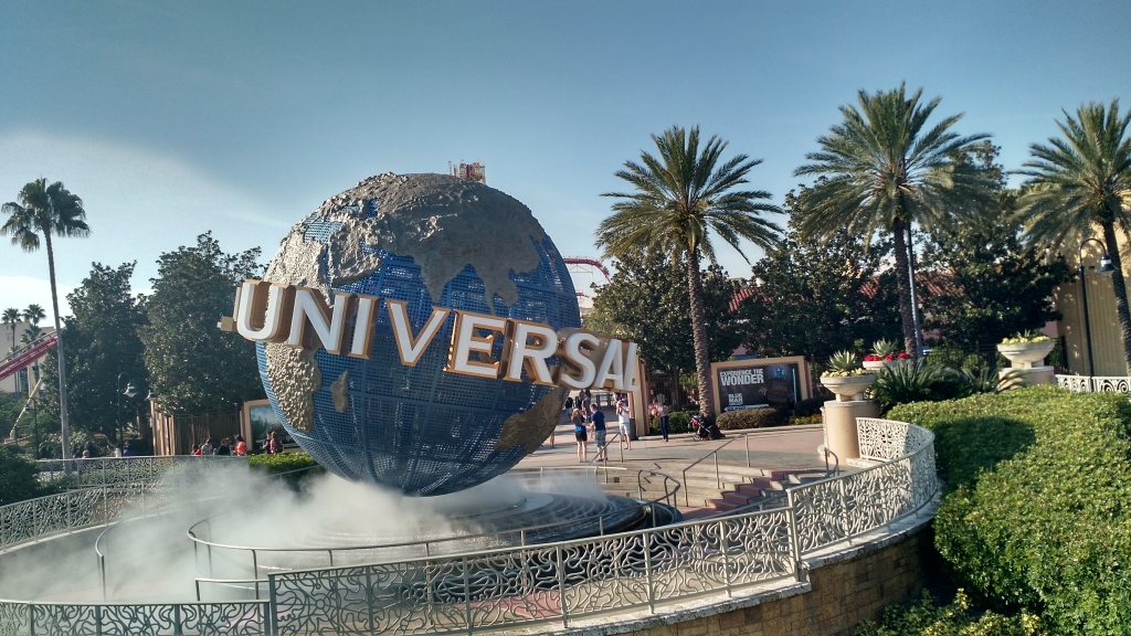 Enjoy the amazing theme parks in the Theme Park Capital of the World ---Orlando 