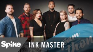 Ink Master cast