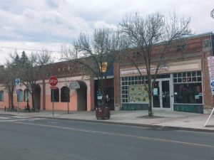 Restaurants on Westcott Street